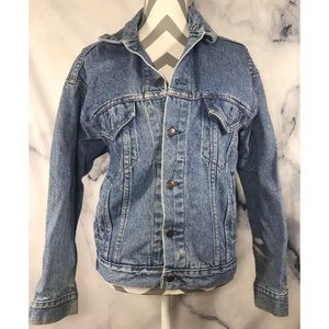 Levi’s Vintage 90’s USA Denim Jacket Sz M